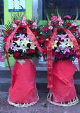 迁安开业花篮